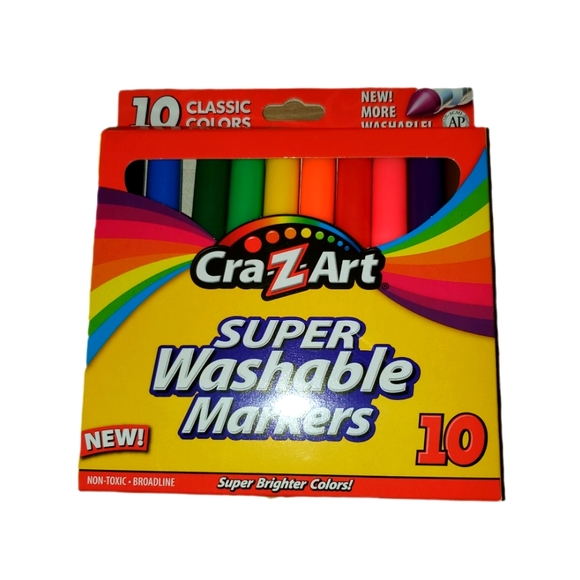 Crayola Art Set of 4 sets - Picture 5 of 7